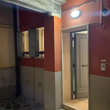 Appartament Maisonette Irma Hotell Chioggia