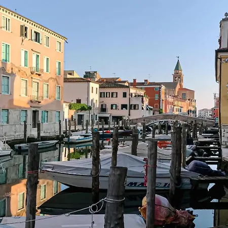 Appartament Maisonette Irma 3* Chioggia